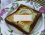 煎鸡蛋土司的做法图解9
