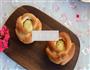玫瑰花奶酪面包的做法图解19
