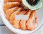 白灼基围虾的做法图解8