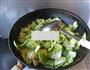 腊炒绿甘蓝的做法图解4
