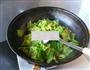腊炒绿甘蓝的做法图解7