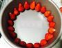 草莓慕斯蛋糕的做法图解5