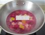 火龙果熘虾球的做法图解10