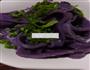 紫色凉皮的做法图解4