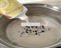 红豆芋艿牛奶炖的做法图解5