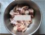 姬松茸炖鸡的做法图解3