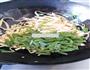 韭菜炒豆皮的做法图解5
