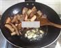 蒜苗炒腊肉的做法图解5