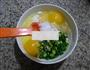 香葱鸡蛋燕麦饼的做法图解5