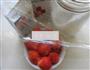 粉嫩草莓果冻的做法图解1