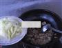 牛肠白菜片的做法图解12