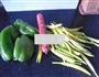 肉肠黄花菜的做法图解1