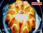 太阳花面包的做法图解16