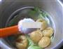 油面筋白菜龙骨汤的做法图解8