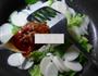 肉酱尖椒白菜炒年糕的做法图解8