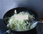 肉肠圆白菜的做法图解5