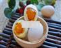 自制爆油咸鸭蛋的做法图解10