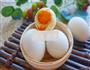 自制爆油咸鸭蛋的做法图解11