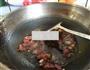 腊肉手撕包菜的做法图解7