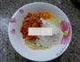 鸡蛋泡菜土豆丝饼的做法图解4