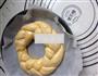 花环面包的做法图解5
