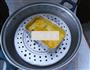 松花蒸蛋的做法图解11
