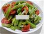 圣女果炒龙豆的做法步骤5