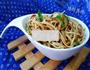 白菜心拌豆丝的做法图解8