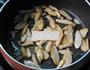 干煸腊肉杏鲍菇的做法图解9