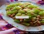 芹菜拌花生米的做法图解13