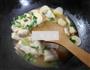 虾潺煮年糕的做法图解8