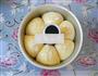 花朵面包的做法图解8