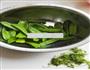 蒜蓉荷兰豆的做法图解1