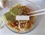 腐竹虫草花拌鸡丝的做法图解9