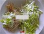 韭黄炒豆腐丝的做法图解2