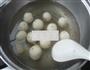 椰奶葡萄汤圆的做法图解12