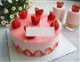 6寸草莓慕斯蛋糕的做法图解14