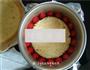 6寸草莓慕斯蛋糕的做法图解8