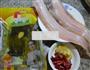 酸菜煮玉秃鱼的做法图解1