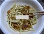 白菜梗拌海蜇的做法图解11