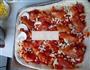 家庭版方形披萨的做法图解7