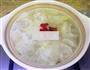雪梨枸杞银耳羹的做法图解4