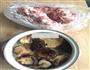 手打香菇小肉丸的做法图解1