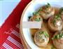 微波炉版口蘑酿肉的做法图解13