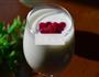 自制火龙果酸奶的做法图解7