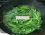 芥末拌菠菜的做法图解4