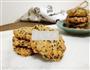 黑芝麻燕麦高纤饼干的做法图解12