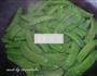 蒜蓉荷兰豆的做法图解3