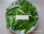 蒜蓉荷兰豆的做法图解4