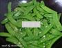 蒜蓉荷兰豆的做法图解6